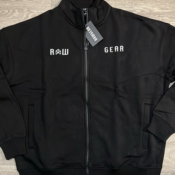 Raw Gear Jacket - Picture 3 of 12